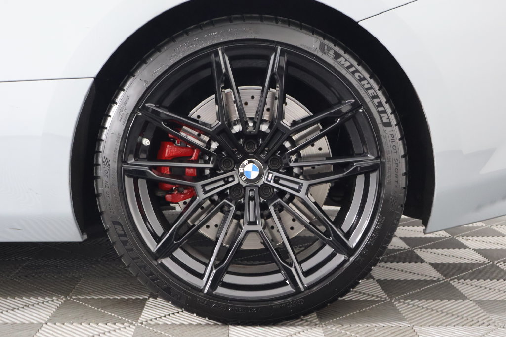 Certified 2024 BMW M2 w/ Lighting Package RWD image 16