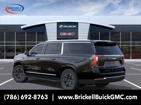 New 2026 GMC Yukon XL Elevation RWD image 3