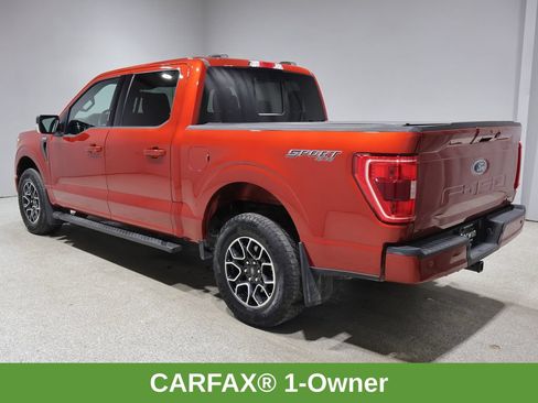Used 2023 Ford F150 XLT w/ Equipment Group 302A High AWD/4WD image 5