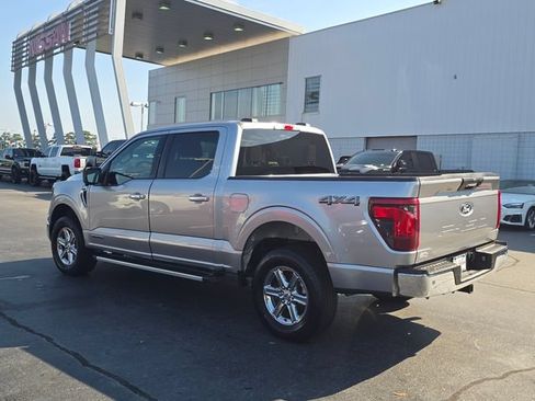 Used 2024 Ford F150 XLT w/ Mobile Office Package AWD/4WD image 5