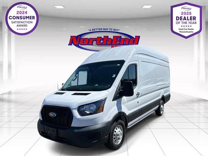 Used 2024 Ford Transit 350 148 High Roof Extended AWD