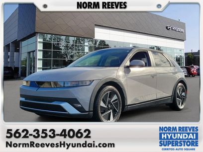 Certified 2025 Hyundai Ioniq 5 SE