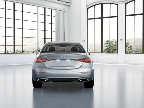 New 2026 Mercedes-Benz C 300 Sedan image 24
