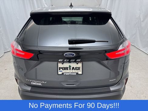 Certified 2024 Ford Edge Titanium AWD/4WD image 4