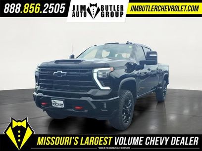 Used 2025 Chevrolet Silverado 2500 LTZ w/ LTZ Plus Package