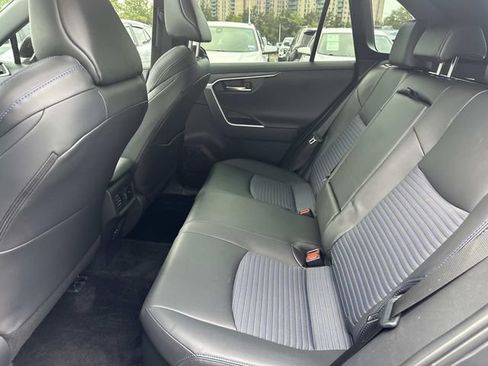 Used 2024 Toyota RAV4 XSE w/ Weather Package AWD/4WD image 17