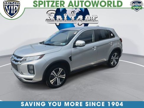 Used 2025 Mitsubishi Outlander Sport SE image 5