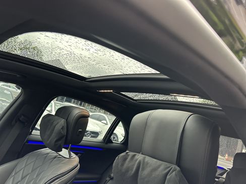 Certified 2024 Mercedes-Benz S 580 4MATIC Sedan image 22