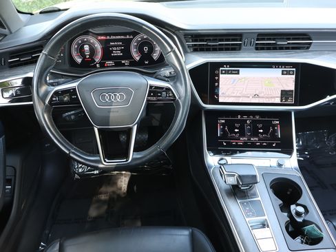 Used 2024 Audi A6 Premium Plus AWD/4WD image 18
