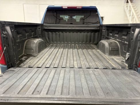 Used 2024 Chevrolet Silverado 1500 Custom AWD/4WD image 6