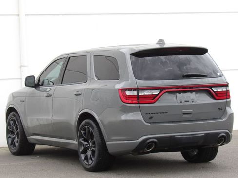 Used 2022 Dodge Durango R/T w/ Tow 'N Go Group AWD/4WD image 5