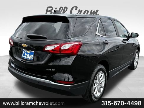 Used 2021 Chevrolet Equinox LT AWD/4WD image 38