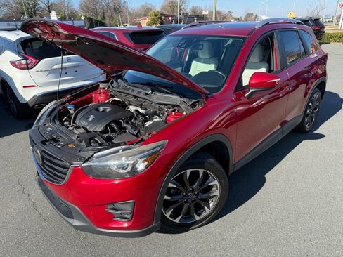 Used 2016 MAZDA CX-5 Grand Touring image 24