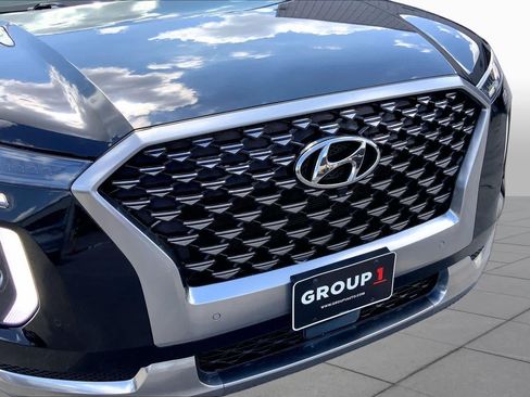 Used 2022 Hyundai Palisade Calligraphy w/ Cargo Package FWD image 28