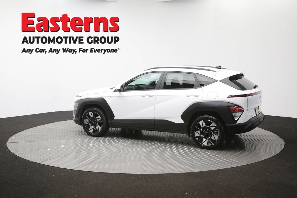 Used 2025 Hyundai Kona SEL FWD image 66