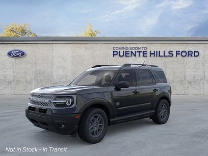 New 2026 Ford Bronco Sport Big Bend