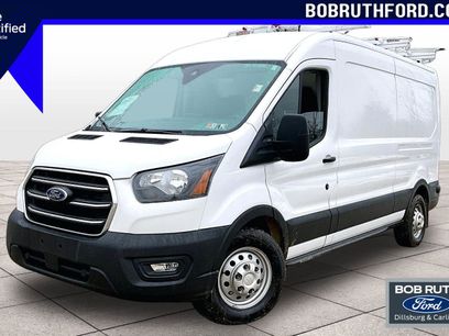 Used 2020 Ford Transit 250 Medium Roof AWD w/ Load Area Protection Package