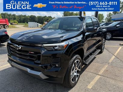 Certified 2024 Chevrolet Colorado Z71 w/ Z71 Convenience Package 2