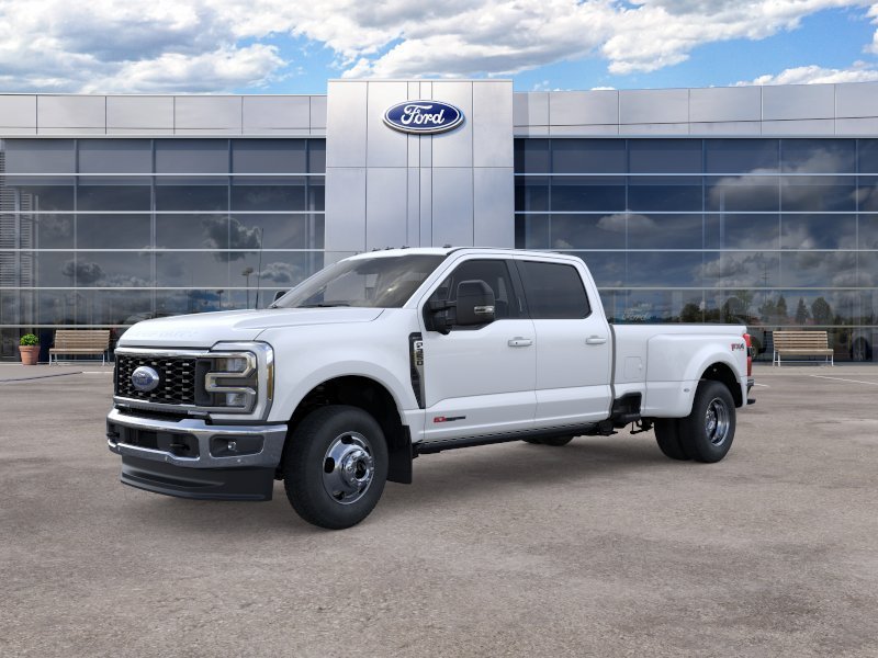 New 2026 Ford F350 Lariat w/ Lariat Ultimate Package AWD/4WD image 2