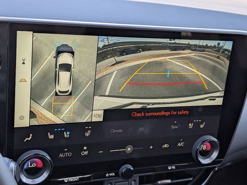 New 2026 Lexus NX 350 AWD w/ Luxury Package image 13