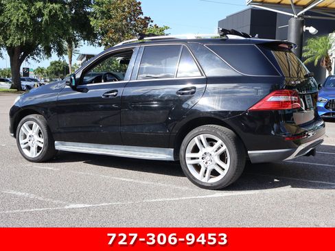 Used 2014 Mercedes-Benz ML 350 2WD image 6