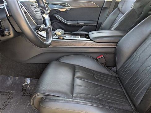 Used 2021 Audi A8 L 4.0T w/ Executive Plus Package AWD/4WD image 16