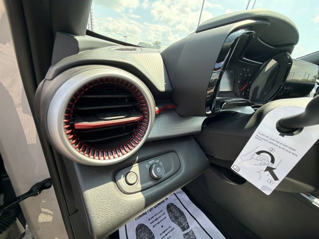 New 2026 Chevrolet Trax RS FWD image 36