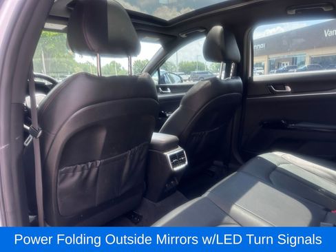 Used 2023 Kia K5 GT w/ GT1 Package FWD image 14