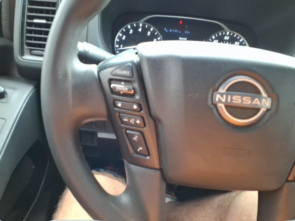 Used 2023 Nissan Frontier SV w/ Midnight Edition Package RWD image 18