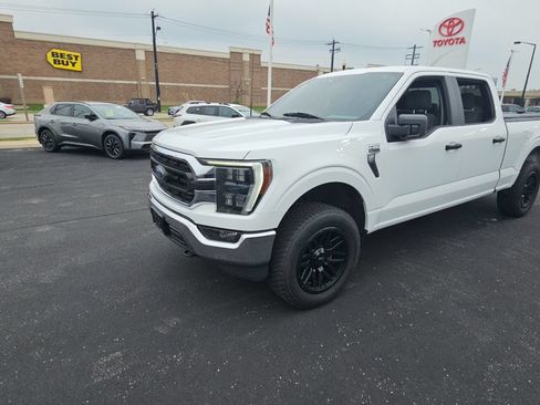 Used 2023 Ford F150 XLT w/ Trailer Tow Package AWD/4WD image 7