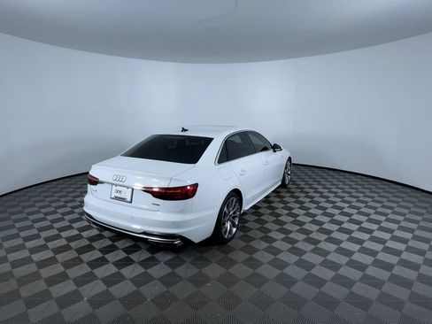 Used 2022 Audi A4 2.0T Premium Plus w/ Premium Plus Package image 8