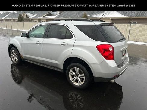 Used 2015 Chevrolet Equinox LT image 3
