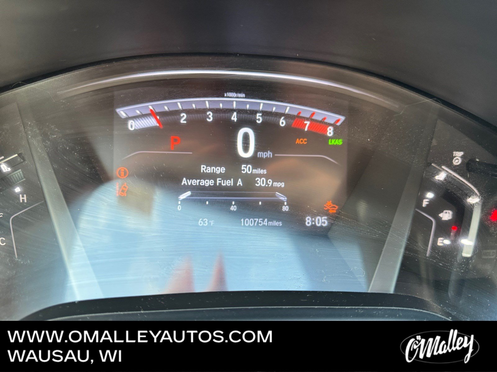 Used 2020 Honda CR-V LX image 15