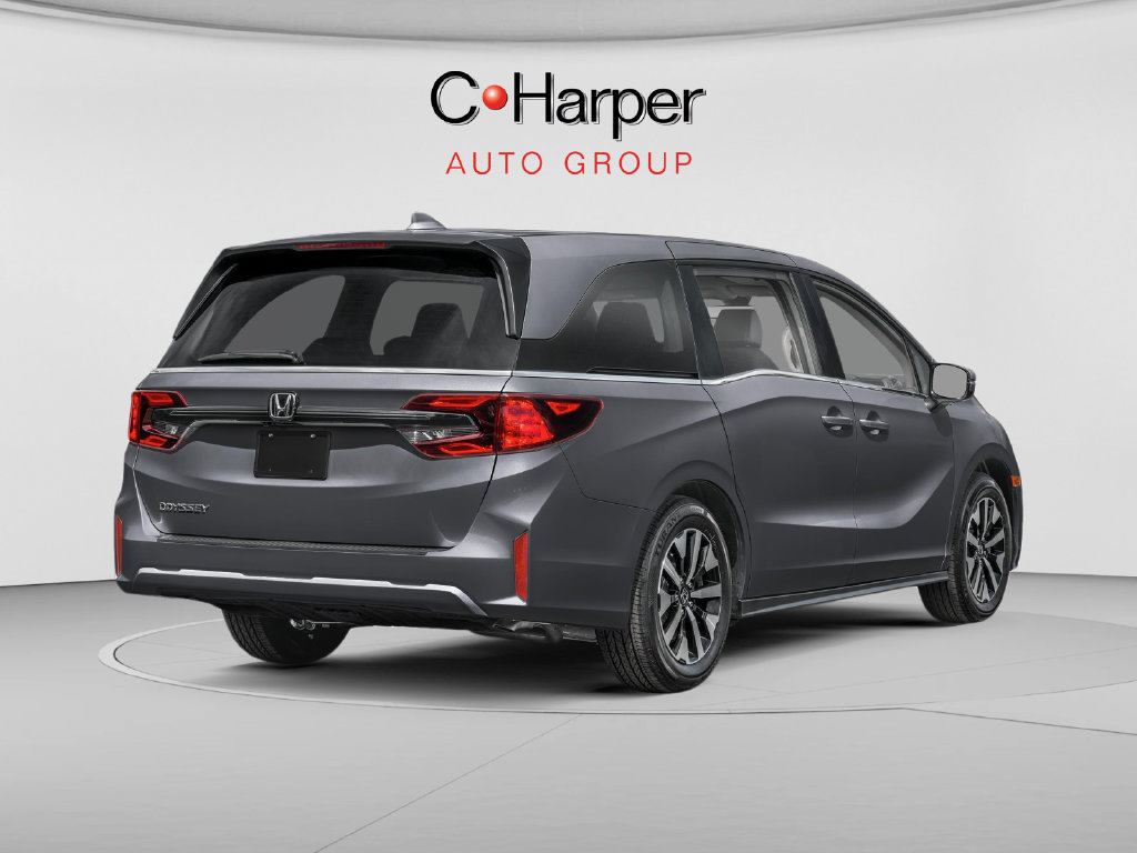 New 2026 Honda Odyssey EX-L image 2