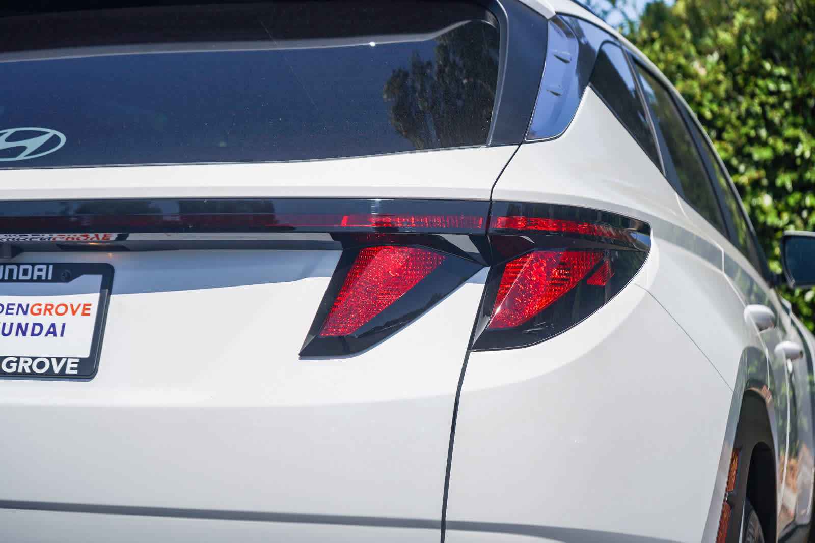 New 2026 Hyundai Tucson SEL Plus FWD image 7