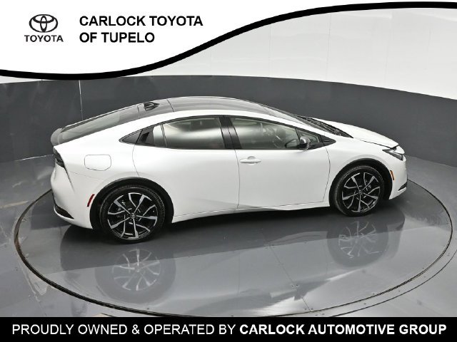 Used 2026 Toyota Prius Plug-In Hybrid FWD image 55