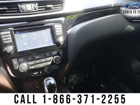 Used 2018 Nissan Rogue Sport SL w/ SL Premium Package FWD image 34