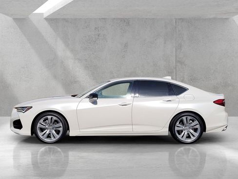Used 2021 Acura TLX w/Technology Package image 7