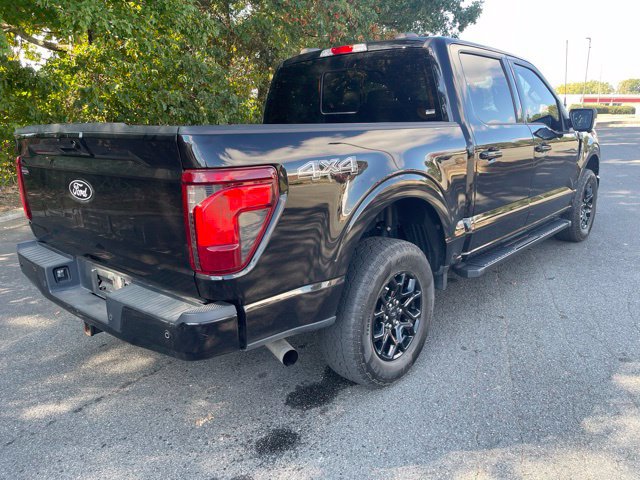 Used 2024 Ford F150 XLT w/ Equipment Group 302A MID AWD/4WD image 5