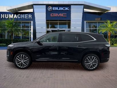 New 2026 Buick Enclave Avenir w/ Super Cruise Package