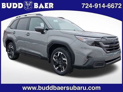 New 2026 Subaru Forester Limited