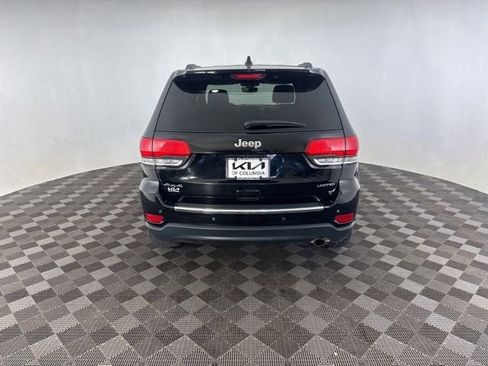 Used 2018 Jeep Grand Cherokee Limited AWD/4WD image 8