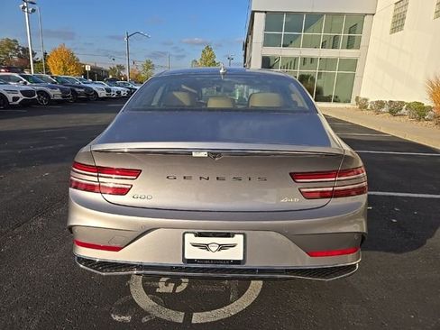 Used 2025 Genesis G80 2.5T image 7