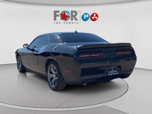 Used 2015 Dodge Challenger R/T Plus RWD image 3