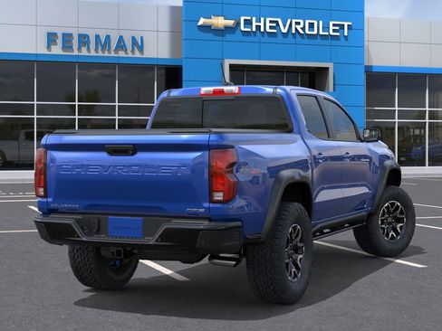 New 2026 Chevrolet Colorado ZR2 w/ Technology Package AWD/4WD image 5
