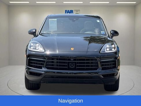 Used 2023 Porsche Cayenne Platinum Edition AWD/4WD image 4