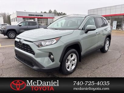 Used 2021 Toyota RAV4 XLE w/ Convenience Package