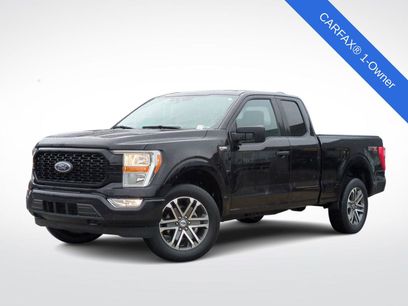 Used 2021 Ford F150 XL w/ Equipment Group 101A High