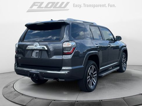 Certified 2023 Toyota 4Runner Limited AWD/4WD image 9
