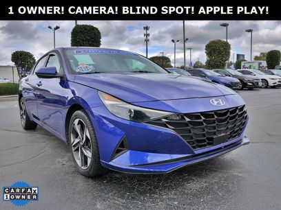 Used 2023 Hyundai Elantra SEL w/ Convenience Package